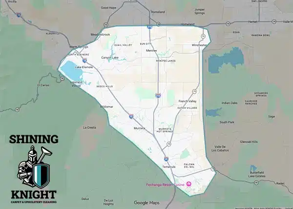 shining-knight-upholstery-cleaning-service-map-of-service-area
